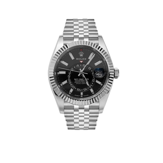 Sky-Dweller 336934 Watch 42mm Black Dial | 2025
