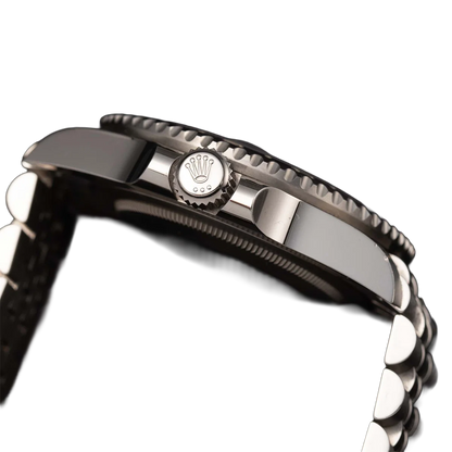 GMT-Master II 40mm Bruce Wayne 126710GRNR Watch Black Dial | 2025 Brand New