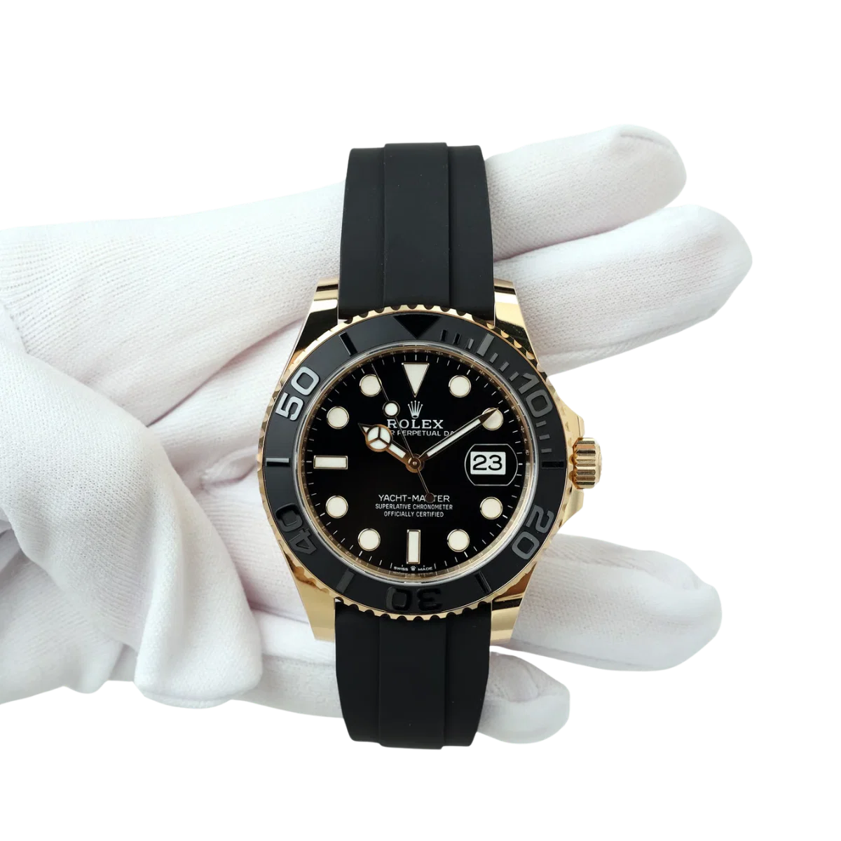 Yacht-Master 42 mm M226658-0001