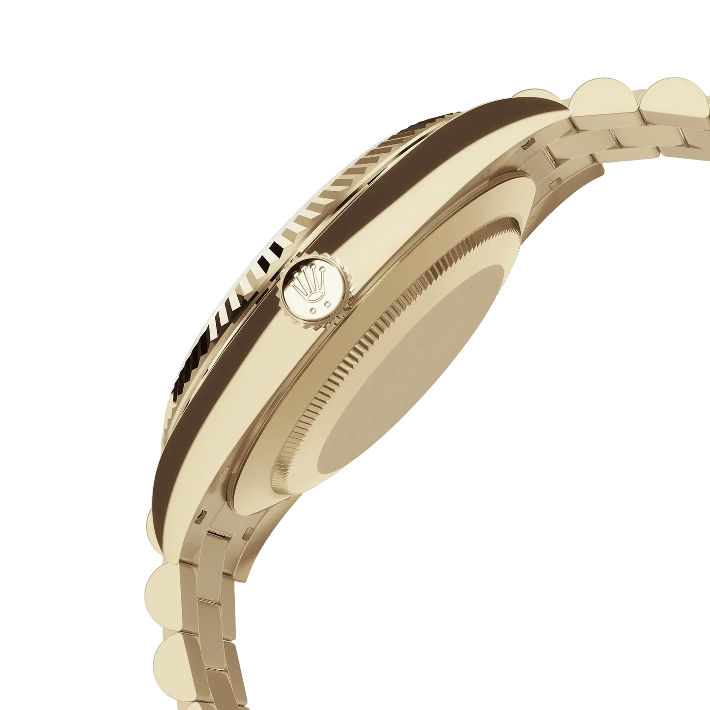 Day-Date 40mm Yellow Gold Silver Dial 228238