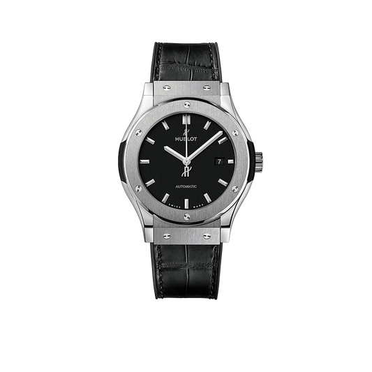 Classic Fusion Titanium 42mm 542.NX.1171.LR