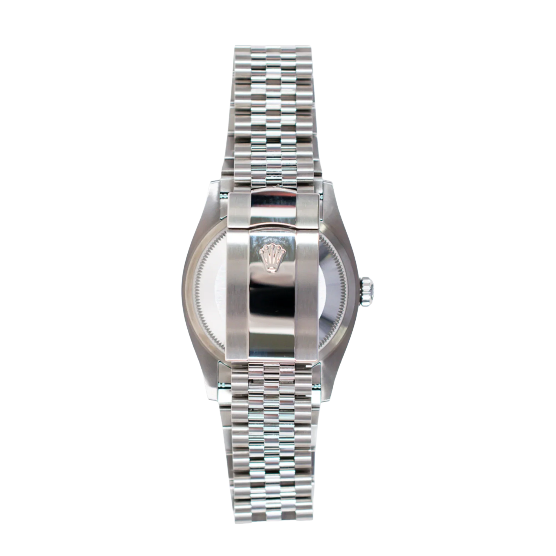 Datejust 36mm Steel and White Gold Purple VI & IX 126234