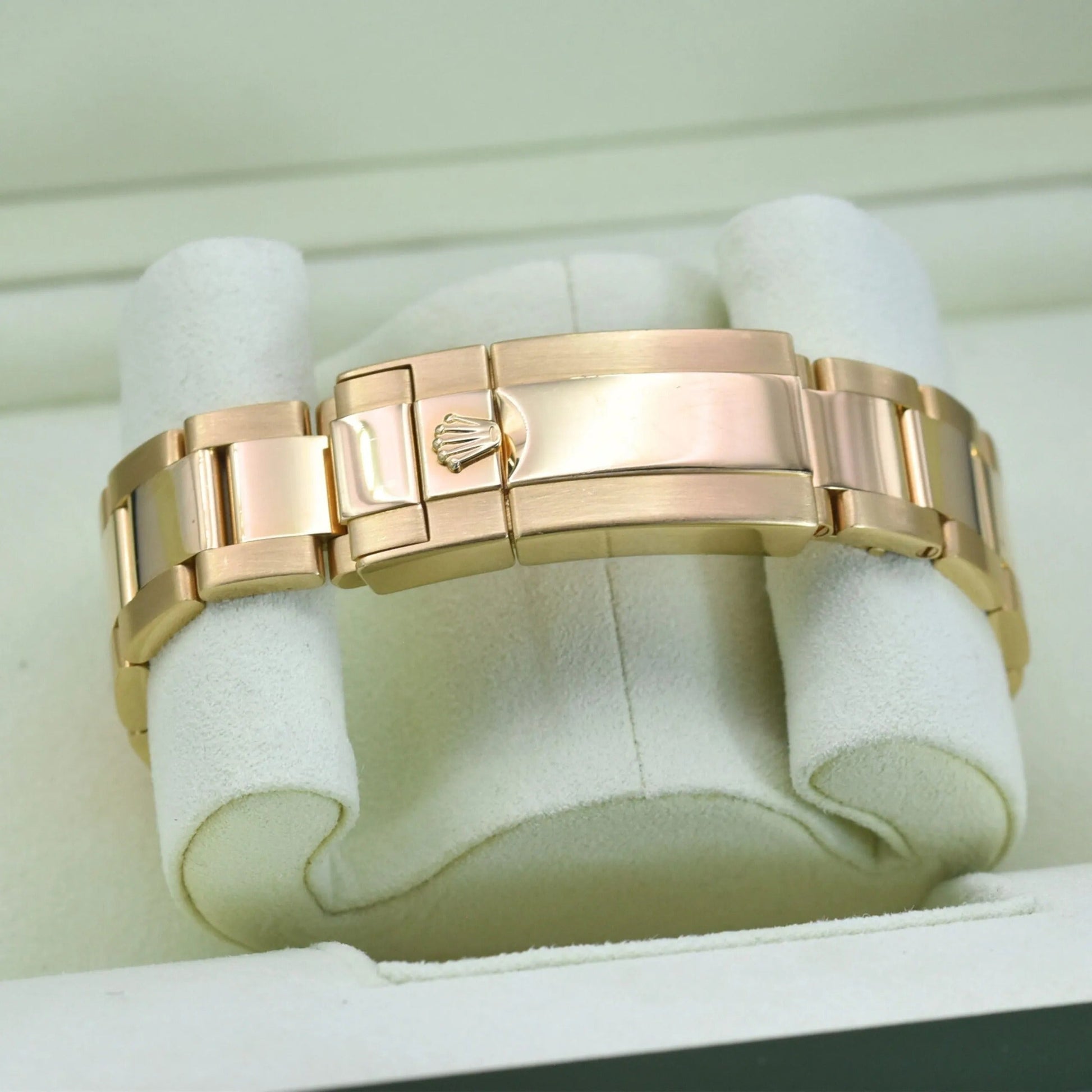 GMT-Master II 116758SARU Pave Diamond Dial 40mm