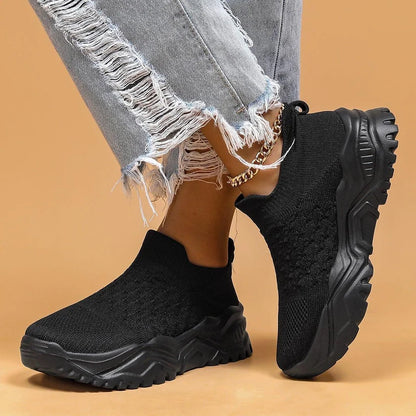 Ortho Cloud Slip Ons 1.0 Black