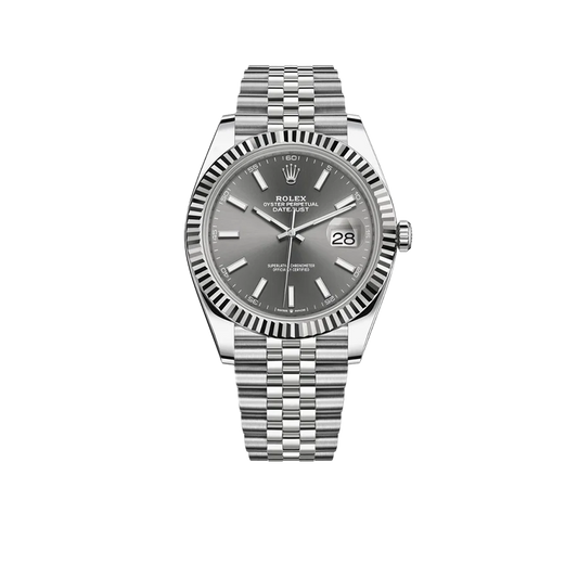 Datejust 41 M126334-0014 126334-0014 Oystersteel