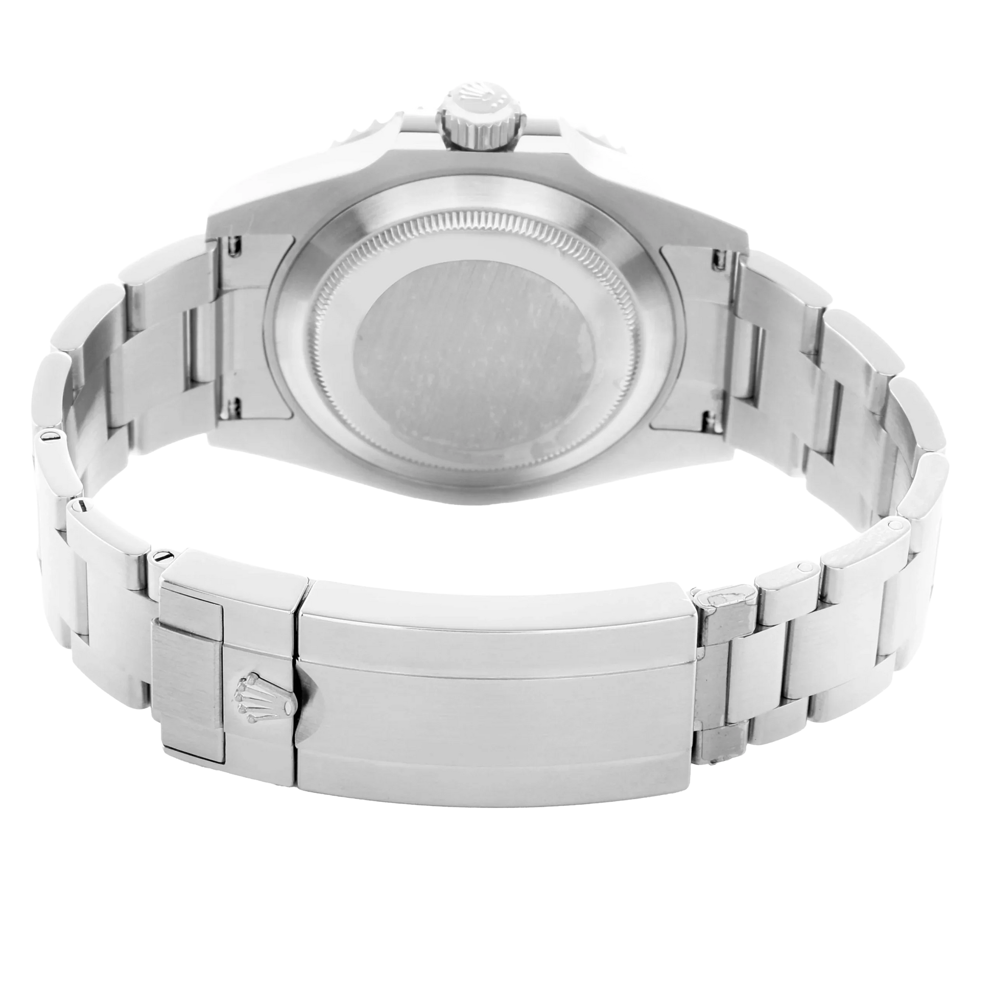 Submariner 41mm Starbucks Steel Green Bezel Mens Watch 126610LV