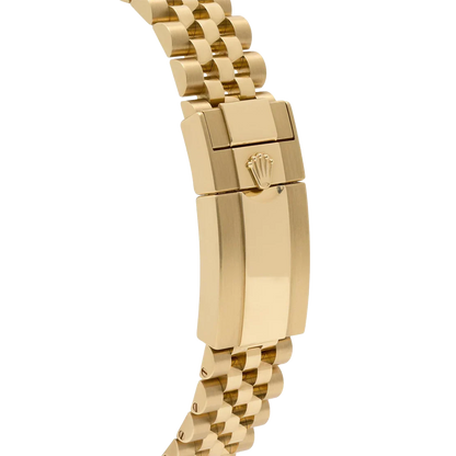 GMT-Master II 126718GRNR Yellow Gold Black Dial Jubilee (2025)